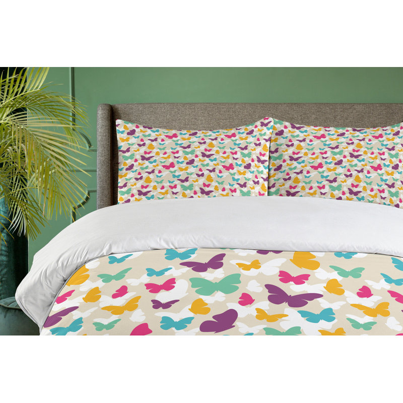 No Duvet Cover, California King Duvet Cover + 2 Standard Shams