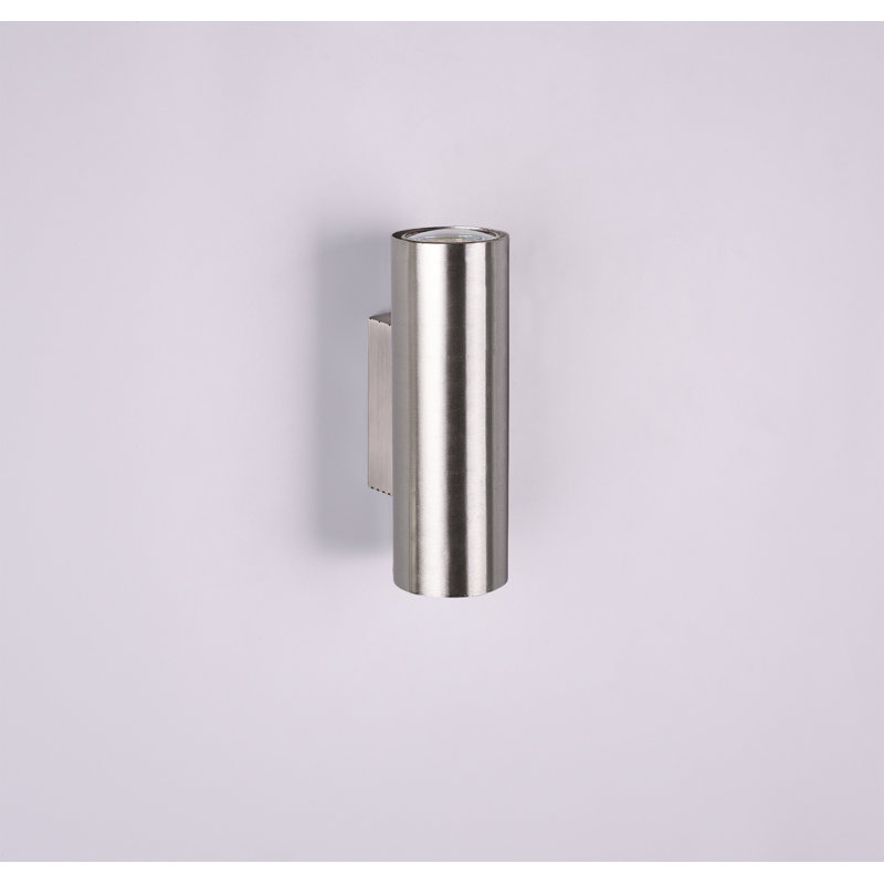 Karcher 2 - Light Up & Downlight, Nickel-coloured
