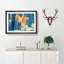 Abstract Art Painting Vol.300 by S.Johnson - Picture Frame Painting Print-55622916-55622913