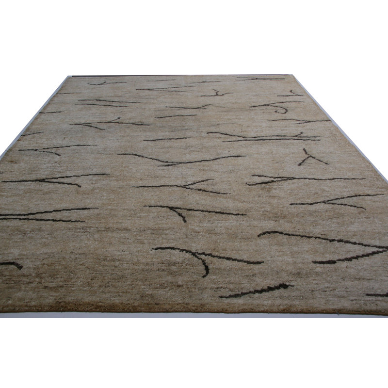 One-of-a-Kind 9'2" X 12' Area Rug