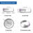 Resin 17.7'' Bathroom Vessel Sink With Pop-Up Drain-115275469