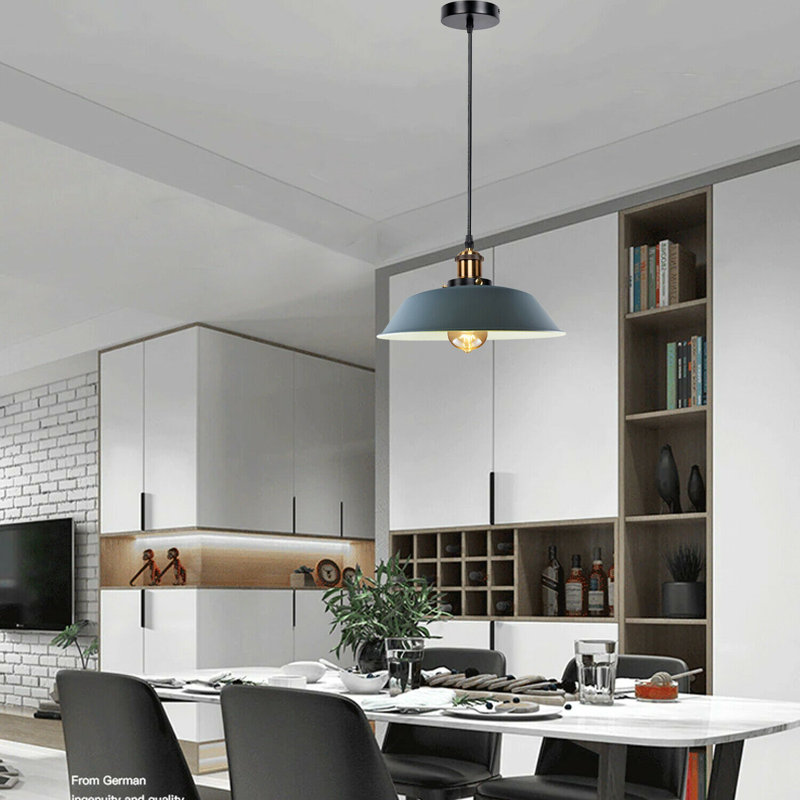 Guidry 1 - Light Dome Pendant