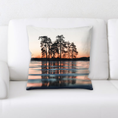 Housse de coussin carré et insert