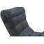 Owlswick Upholstered Swivel Slipper Chair-1243230561