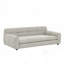 Lit pour chien doux et confortable pour les chiens de grande taille et surdimensionnés-1448968106