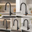 ROBOHIGH Kitchen Faucet Side Spray