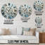 Horloge murale Peacewoodness-334310476