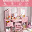 Dressing Table with Mirror-97761846