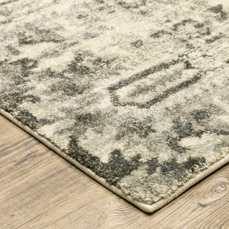 Donall Oriental Rug, Runner 2'3" x 7'7"
