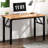 Space-Saving Folding Computer Desk For Small Apartments, Effortless Setup And Modern Style