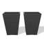 Ensemble de 2 pots à fleurs Jacobba-1431179234