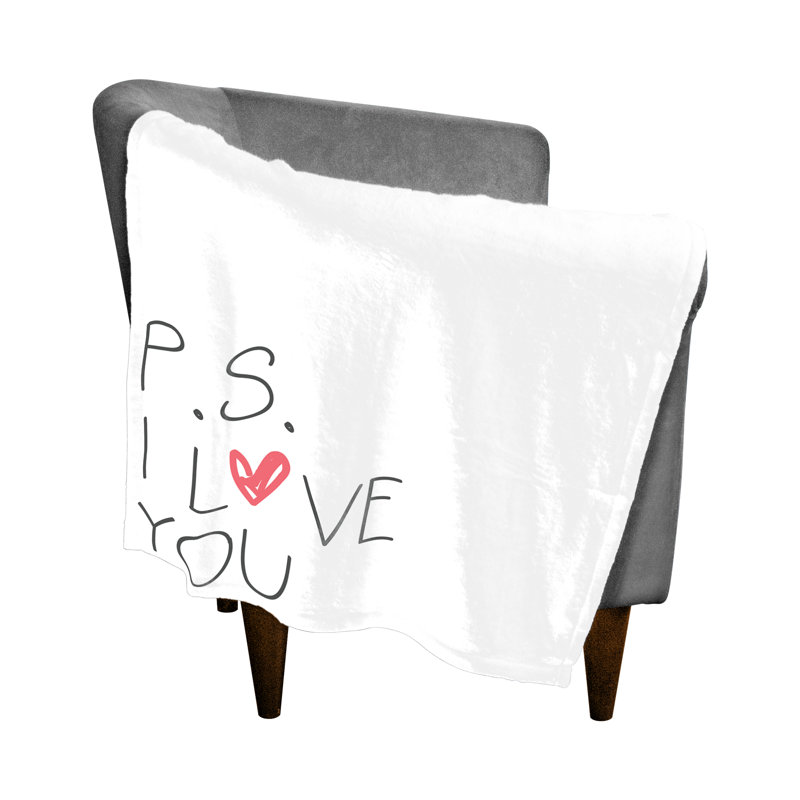  P.S. Jeté polaire I Love You