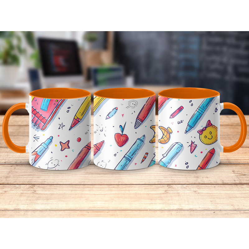Ceramic Coffee Mug