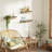 Lakye 3 Piece Wood Bracket Shelf