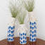 Ensemble de 3 vases Family Face-1369632163