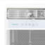 Climatiseur de fenêtre à télécommande 14 000 BTU avec télécommande Keystone-124210780