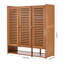 20 Pair Shoe Rack