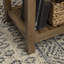 Table de chevet 1 tiroir avec tablette ouverte Cadhla-2096841915