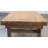 Vintage 84" Long Elm Bench