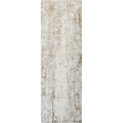 Hardej Power Loom High-Low Area Rug