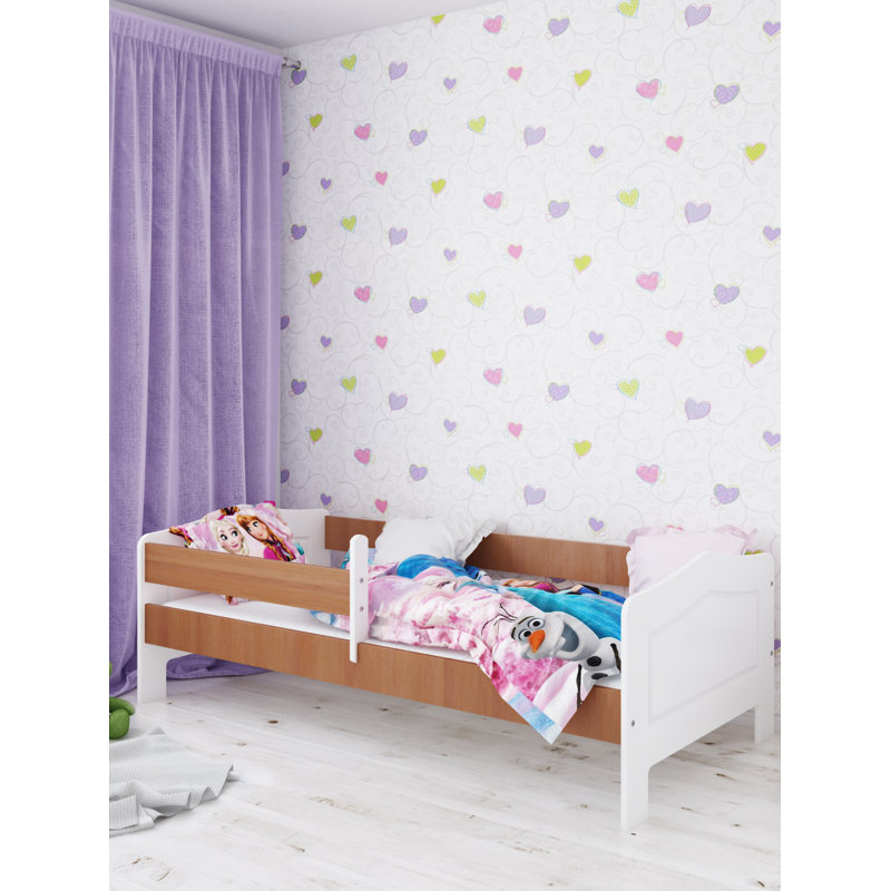 Kauffman Standard, 70 x 140cm, Brown/White