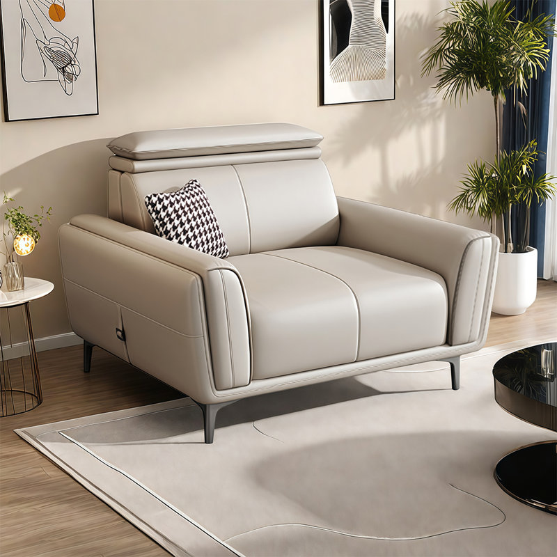 Canapé de style américain moderne et luxueux
