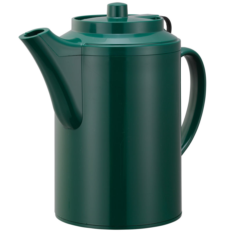 16 oz Théière, Vert forêt