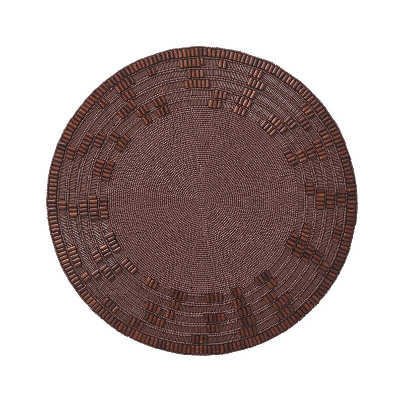 Wood Matrix Placemat