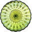 Handmade Glass Decorative Bowl