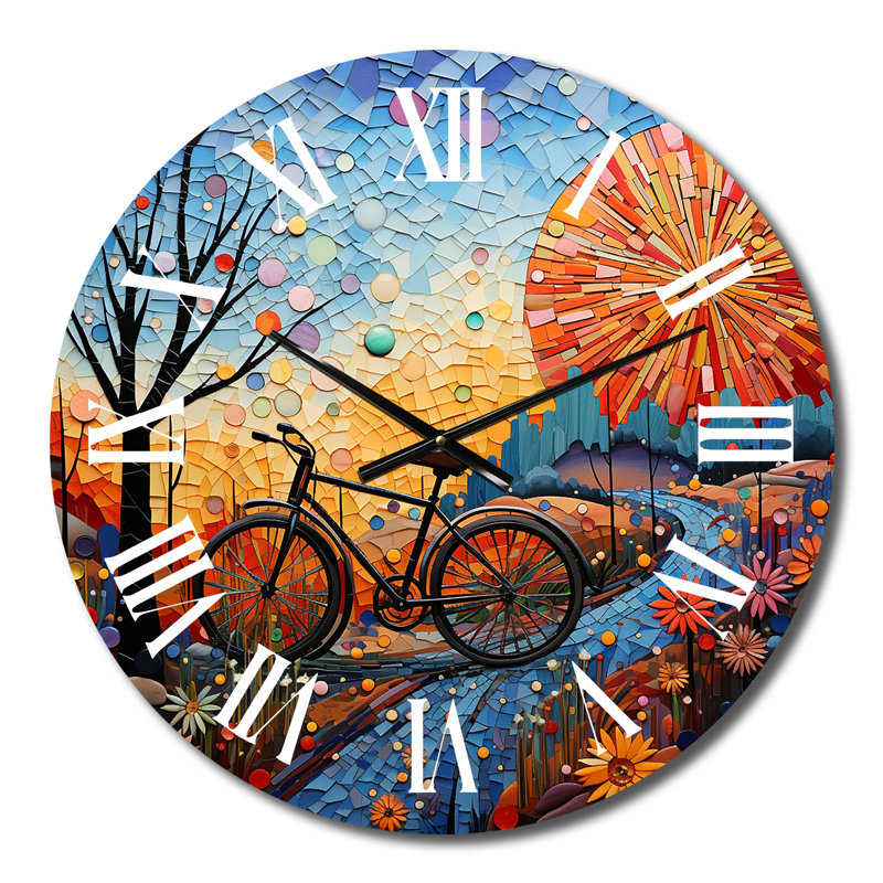 Horloge murale Chardon, Petit