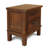 Cagney 3-Pc Wood Bedroom Set With Chest And 2 Ns, Chestnut-122876155
