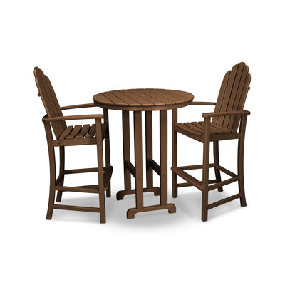 Cape Cod Round Bar Set