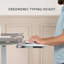 Plateforme de clavier de bureau-83830785-83830784