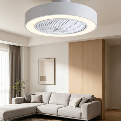 Ceiling Fan with LED Lights
