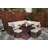 Outten 8 - Person Modular Patio Conversation Sets with Cushions-24741342