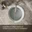 Porto Fino™ Top-Mount/Under-Mount Bar Sink-6918412