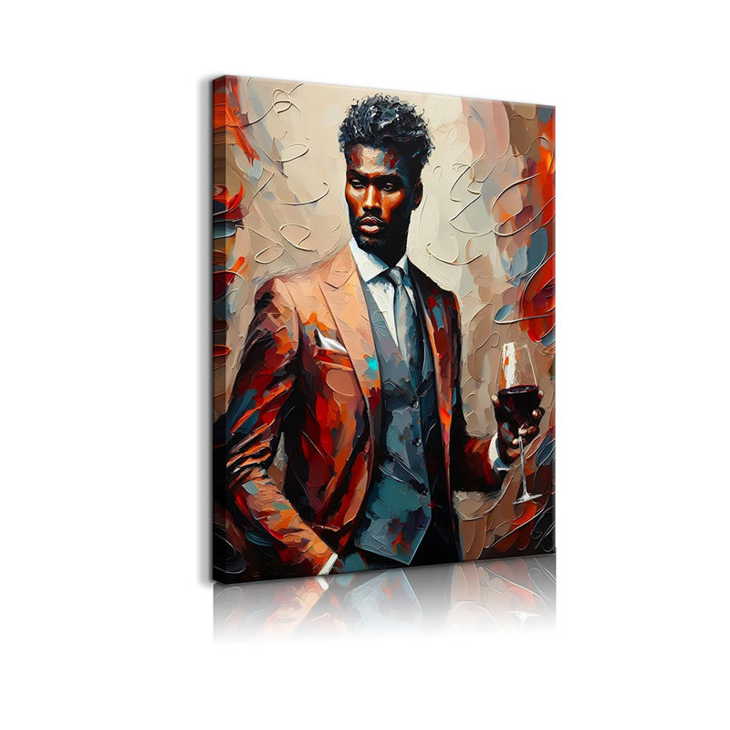 Wrapped Canvas Print