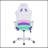 Comfortable And Adjustable Gaming Chair For Ultimate Gaming Experience