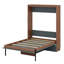 Lit escamotable avec bureau escamotable Murphy-1793055335
