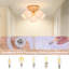 Cloise Fabric Flush Mount