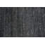 Tapis gris foncé élégant de style Gabbeh 6 x 6