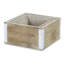 Ensemble de boîte à fleurs en bois 3 pièces Kaitlin