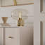 Highboard LIBERTY 2D with gold handles-1601797398