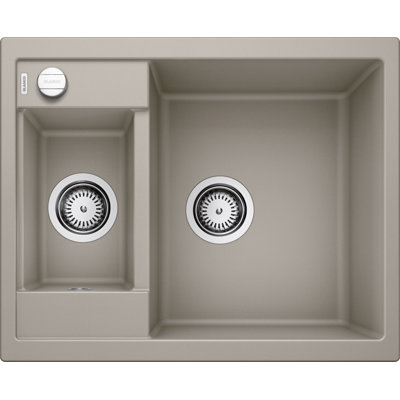 Metra 1.5 Bowl Inset Kitchen Sink