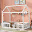 Lit en bois avec clôture et porte pour plus de sécurité et de plaisir-940456894-940456895