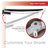 Advaning 12'x10' Manual Patio Retractable Awning-48259064-14236694