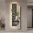 Nut-brown Rectangle Sandstone Wall art-1035207103-1035207074