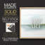 Green Ribbon Coast I - reproduction encadrée-746560211-746560209