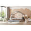 Lit en bois avec couchette-1587852021-1587852022