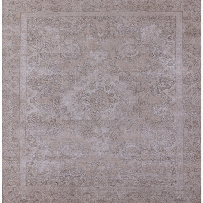 Tapis oriental gris Norvin